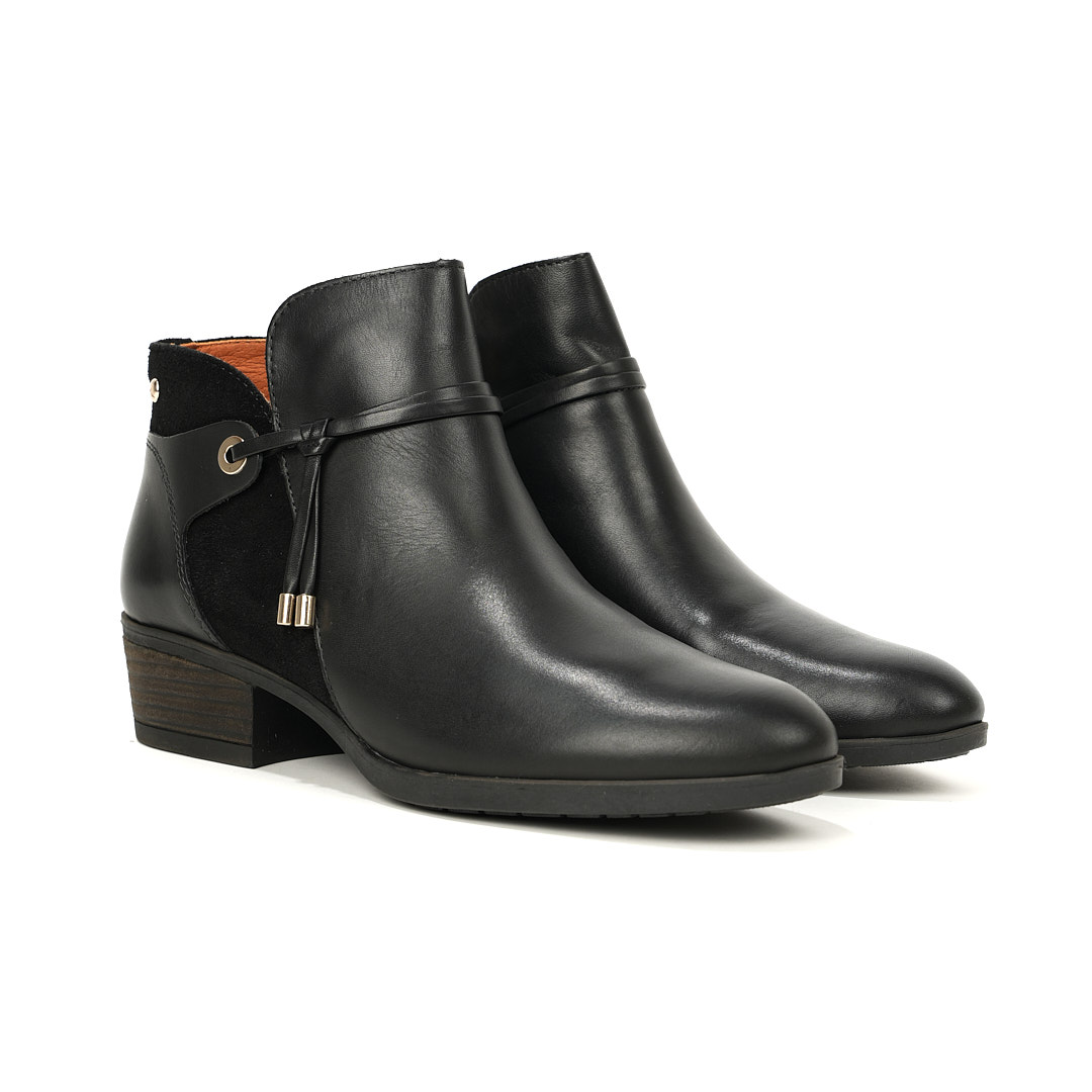 Botas Pikolinos modelo Daroca en color Cuero