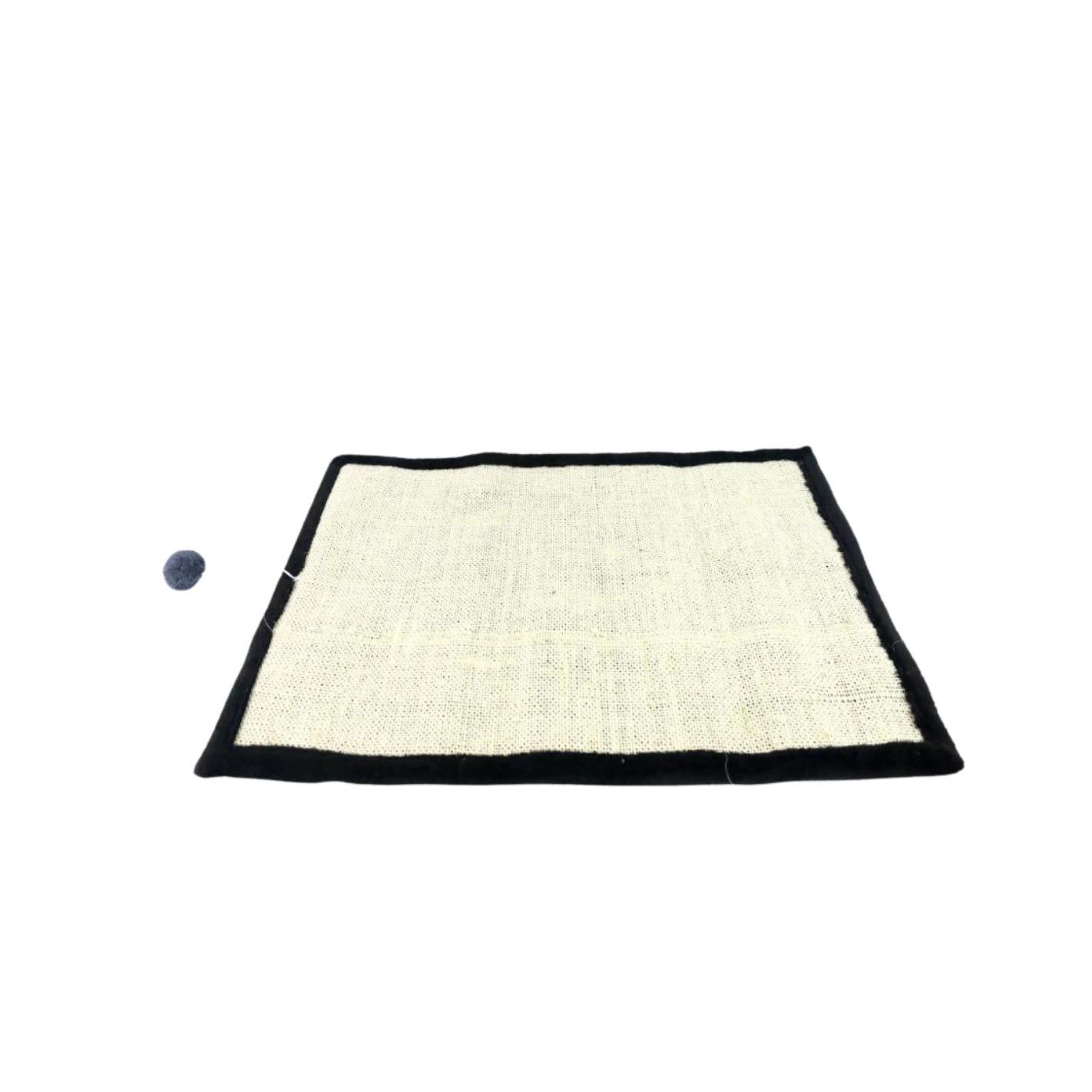 YOMMY Alfombra rascadora para gatos 60 x 75 cm