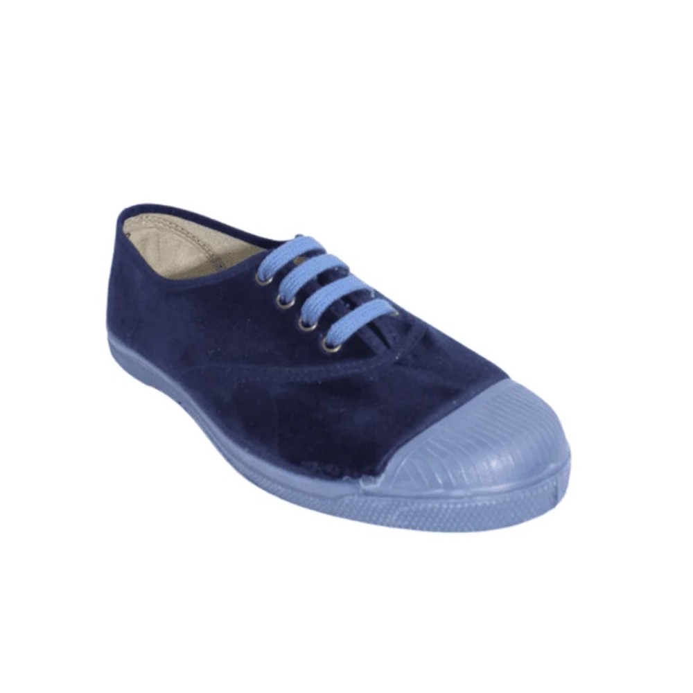 Sneakers Natural World Musli Eco 130 Mujer Marino