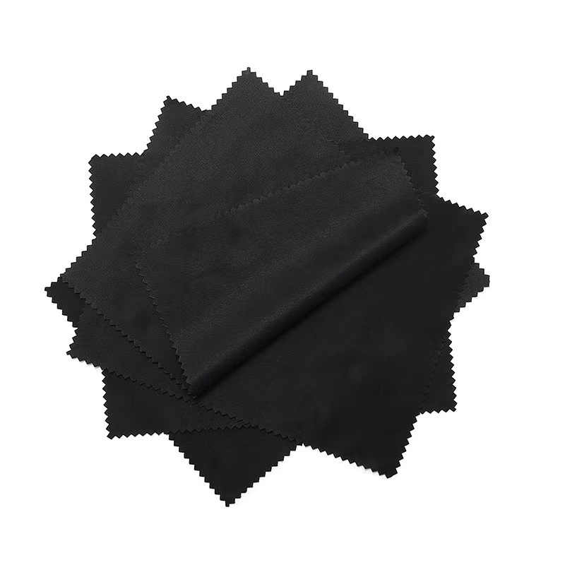 12 Toallitas Limpiadoras Premium para Lentes Ópticos, 14 x 14 cm, Microfibra, Ultra Suaves y Absorbentes