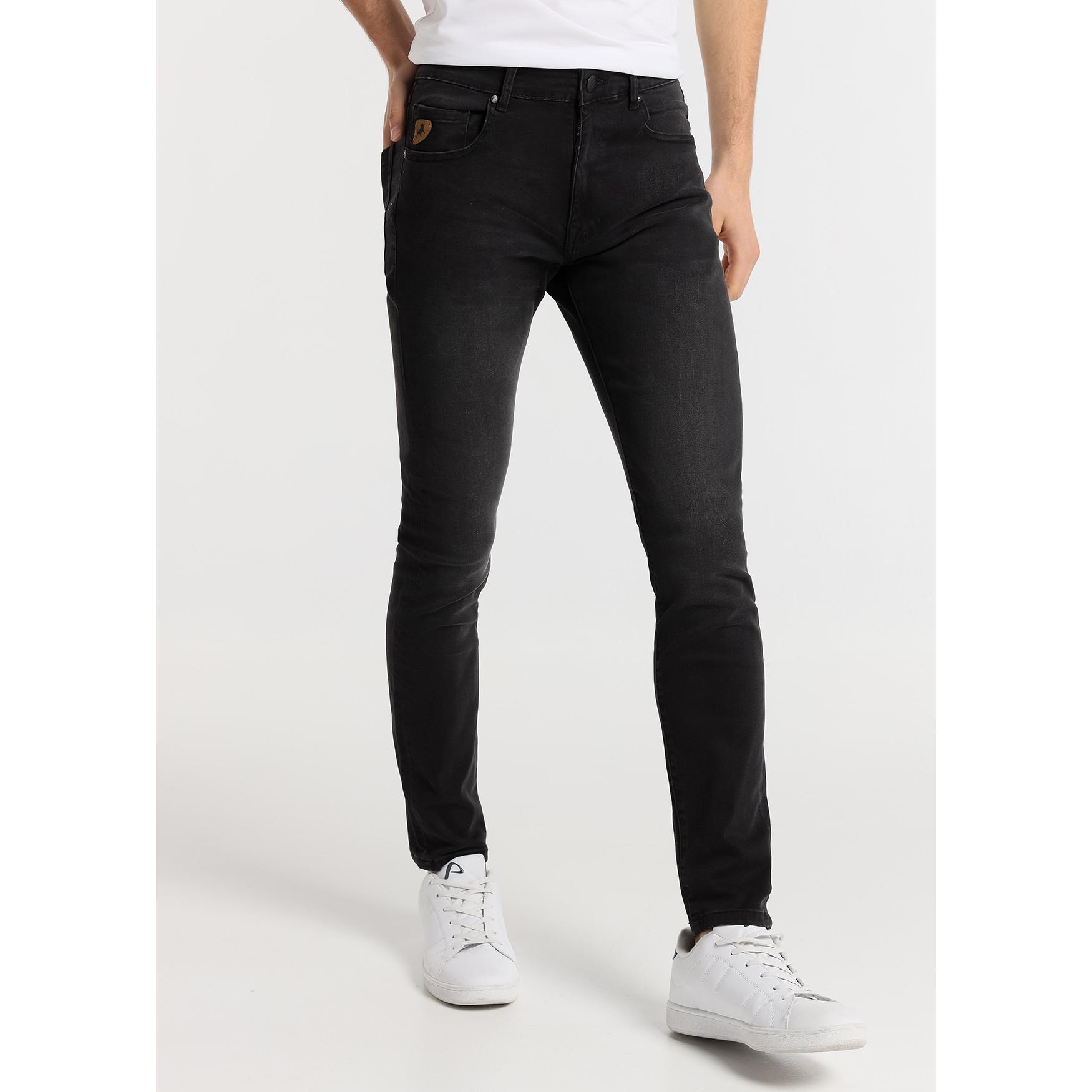 LOIS JEANS - Jeans cintura media - Skinny - Tiro medio- Tallaje en Pulgadas