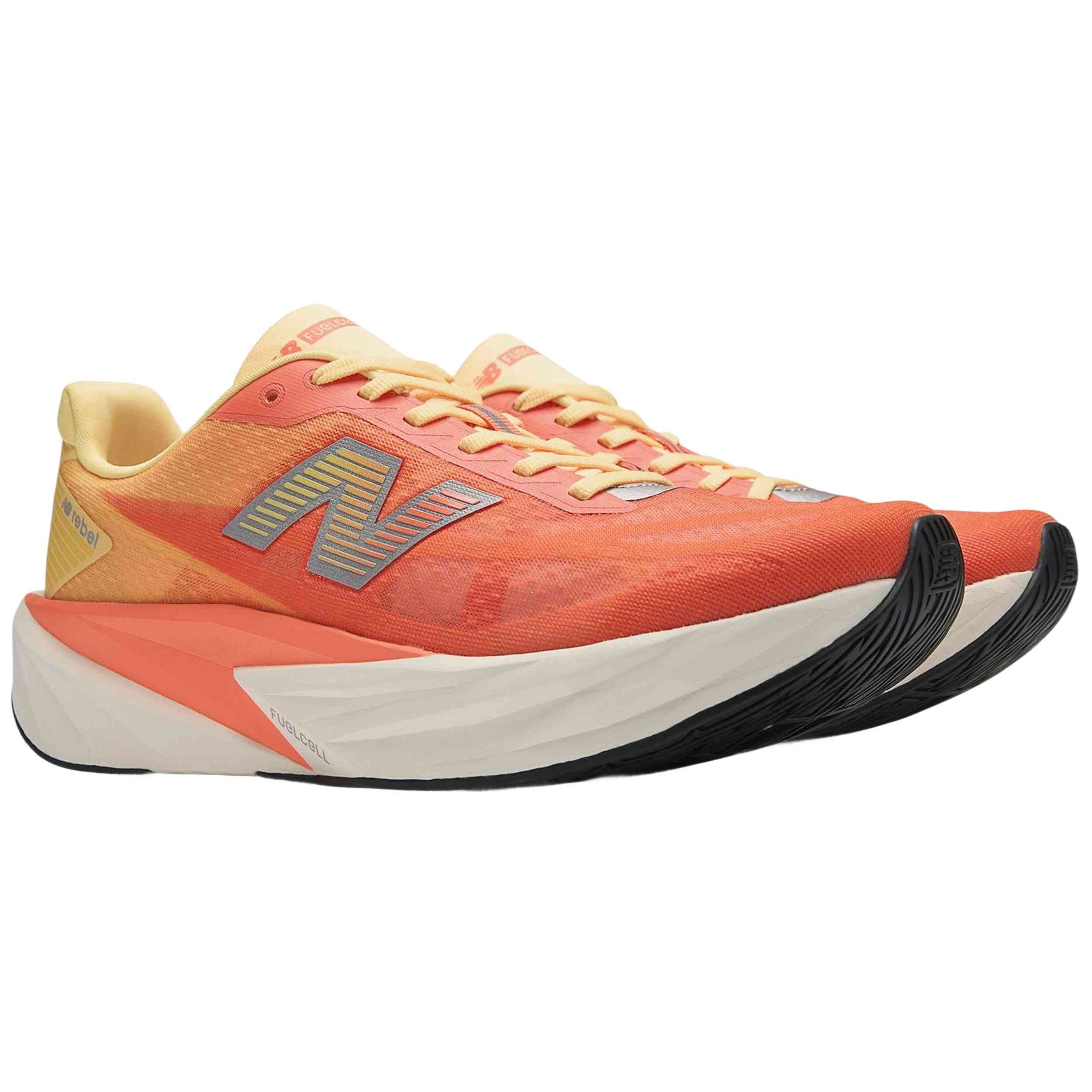 Zapatillas De Running New Balance modelo MFCX3L8 para Hombre en color Naranja