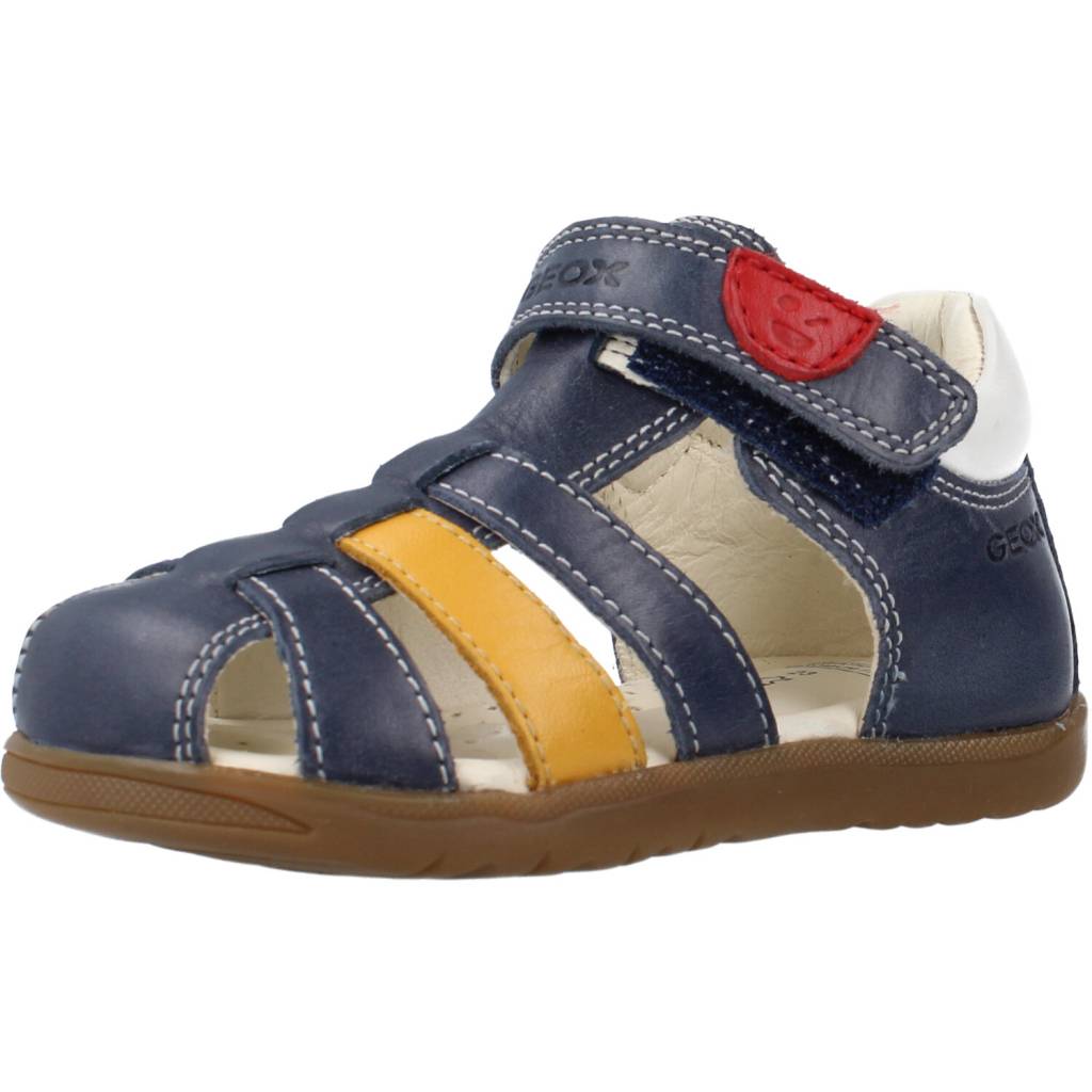Sandalias Niño Marca Geox Modelo B Sandal Macchia Boy