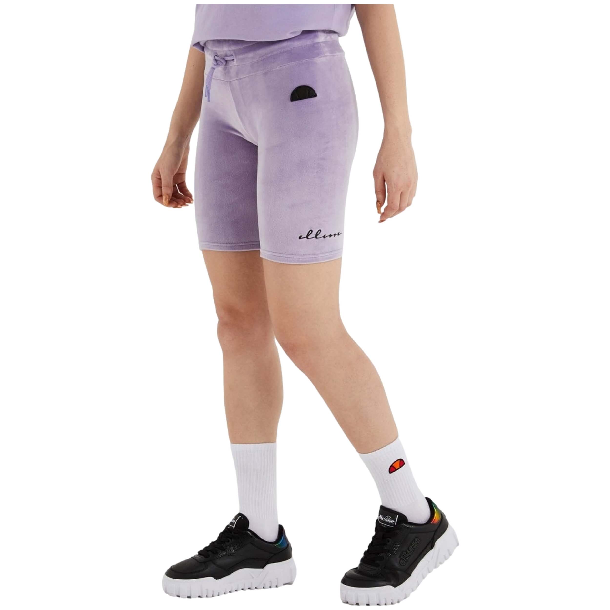 Pantalon Corto Ellesse modelo Shorts Cheilith para Mujer en color Morado