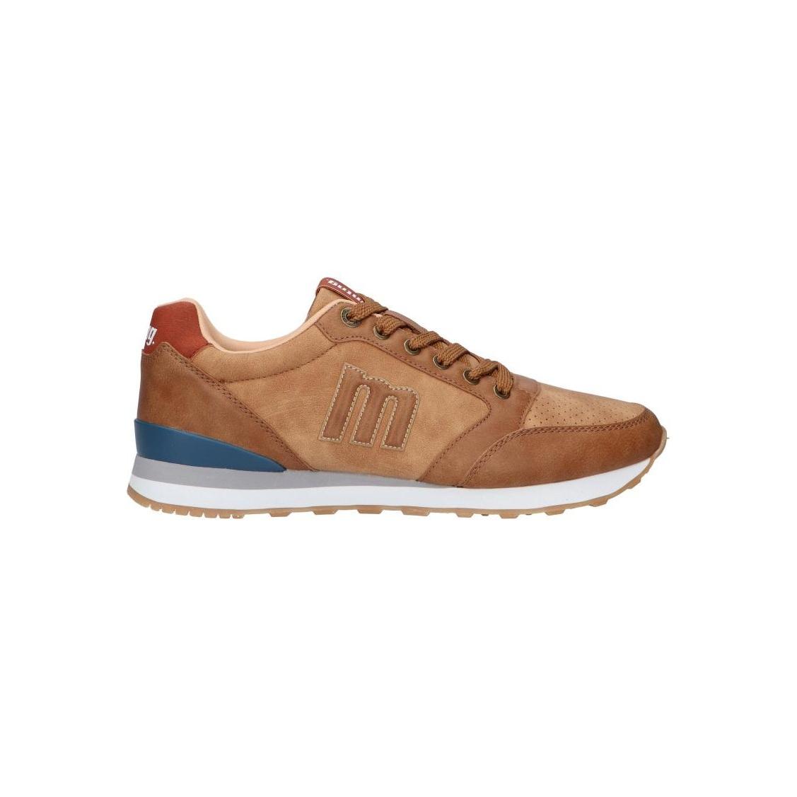 Zapatillas Hombre Mustang Karelu 84697/karelu Cuero Zapatillas Hombre Mustang