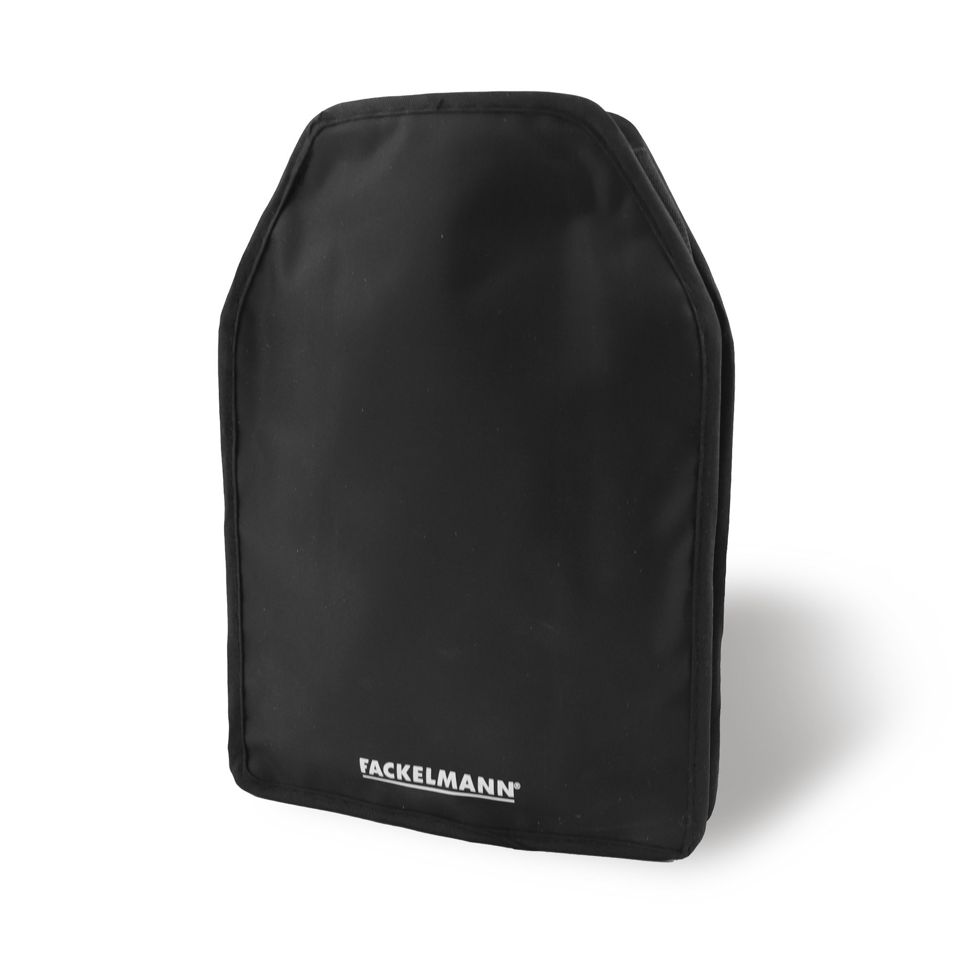 Fackelmann Funda Enfriadora de Botellas, Collar Enfriador de Botellas, Mantiene las Botellas Frías, Funda Elástica con Ajuste Universal, Nylon con Gel Enfriador, 22x16 cm, 1 ud.