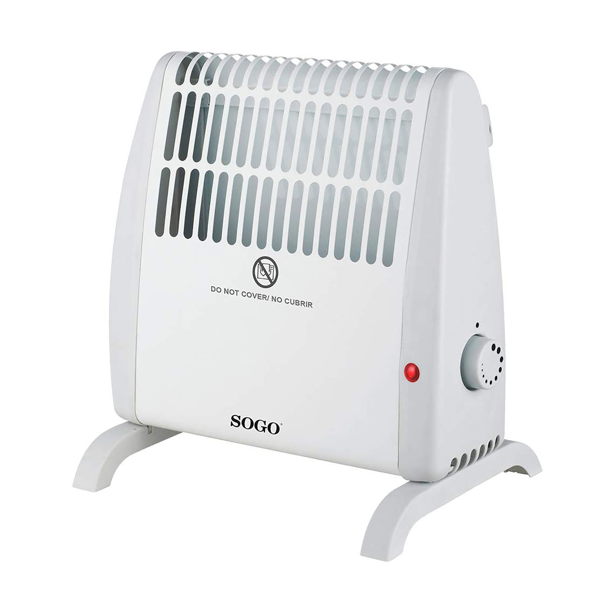 Mini Convector Eléctrico Sogo - 520W