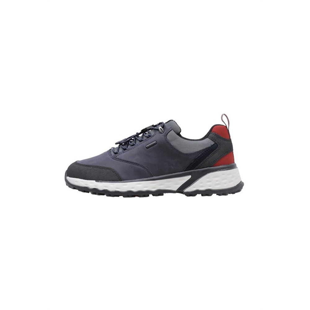 Geox U STERRATO B ABX A Deportivas Planas hombre Azul