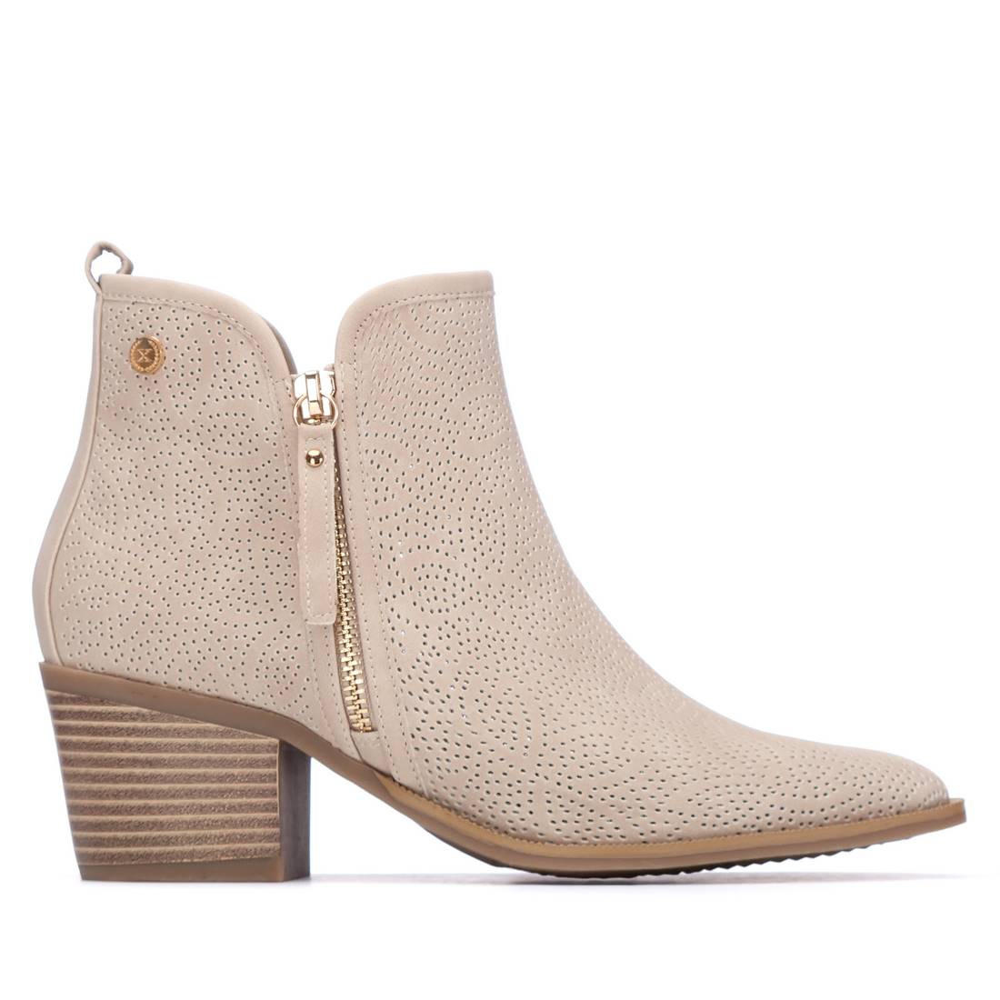 Xti - Botas Camperas Mujer - Calzado Cómodo y Versátil - Moda casual - Modelo  14526606