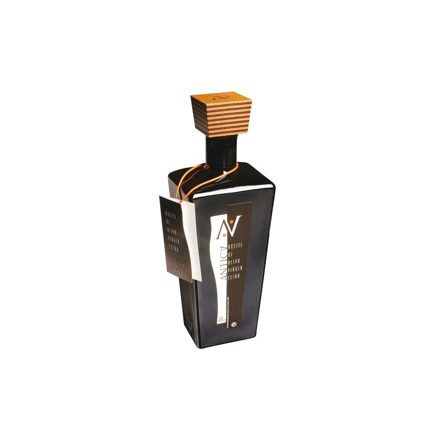 ANTICA. Edición Limitada. Aceite de Oliva Virgen Extra de Cosecha Temprana VERDE FRESCO campaña 2025/26