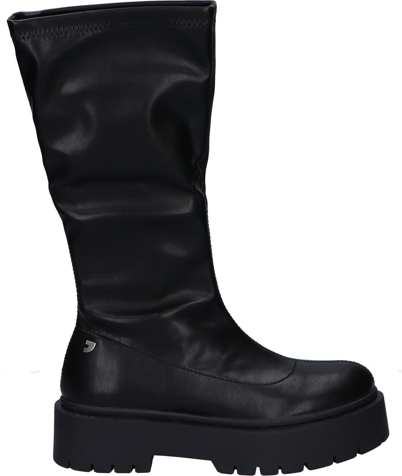 Gioseppo women's and girls boots 64107 albig black