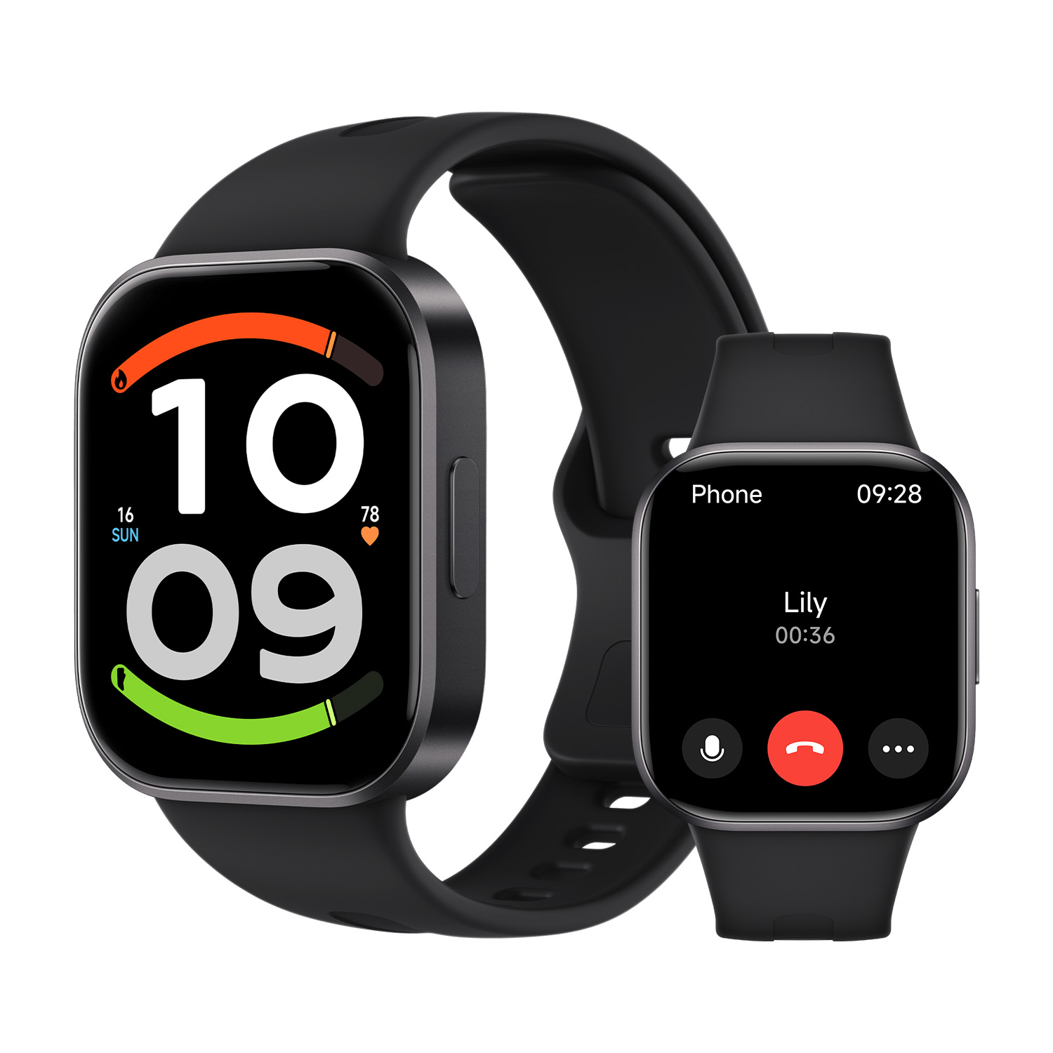 Official | REDMI Watch 6 Active, Pantalla AMOLED vibrante de 1.85", Diseño ultrafino de 9,9 mm, Más de 140 modos deportivos