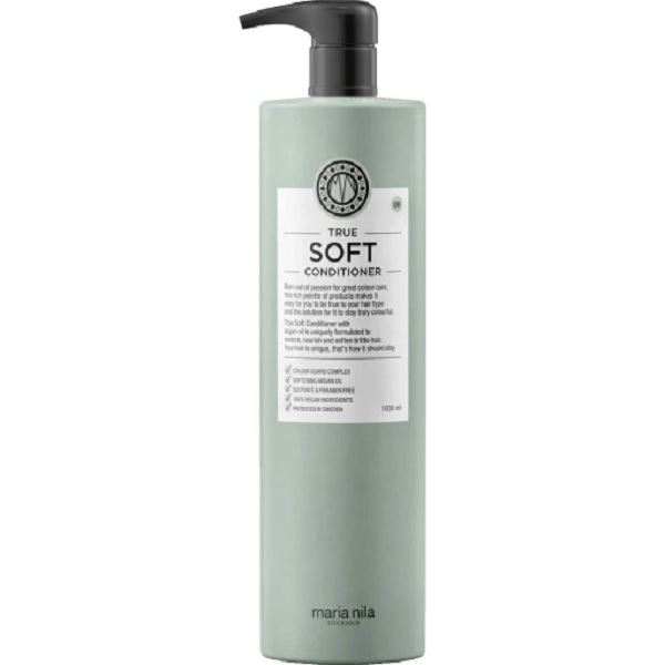 MARIA NILA TRUE SOFT ACONDICIONADOR. acondicionador desenredante