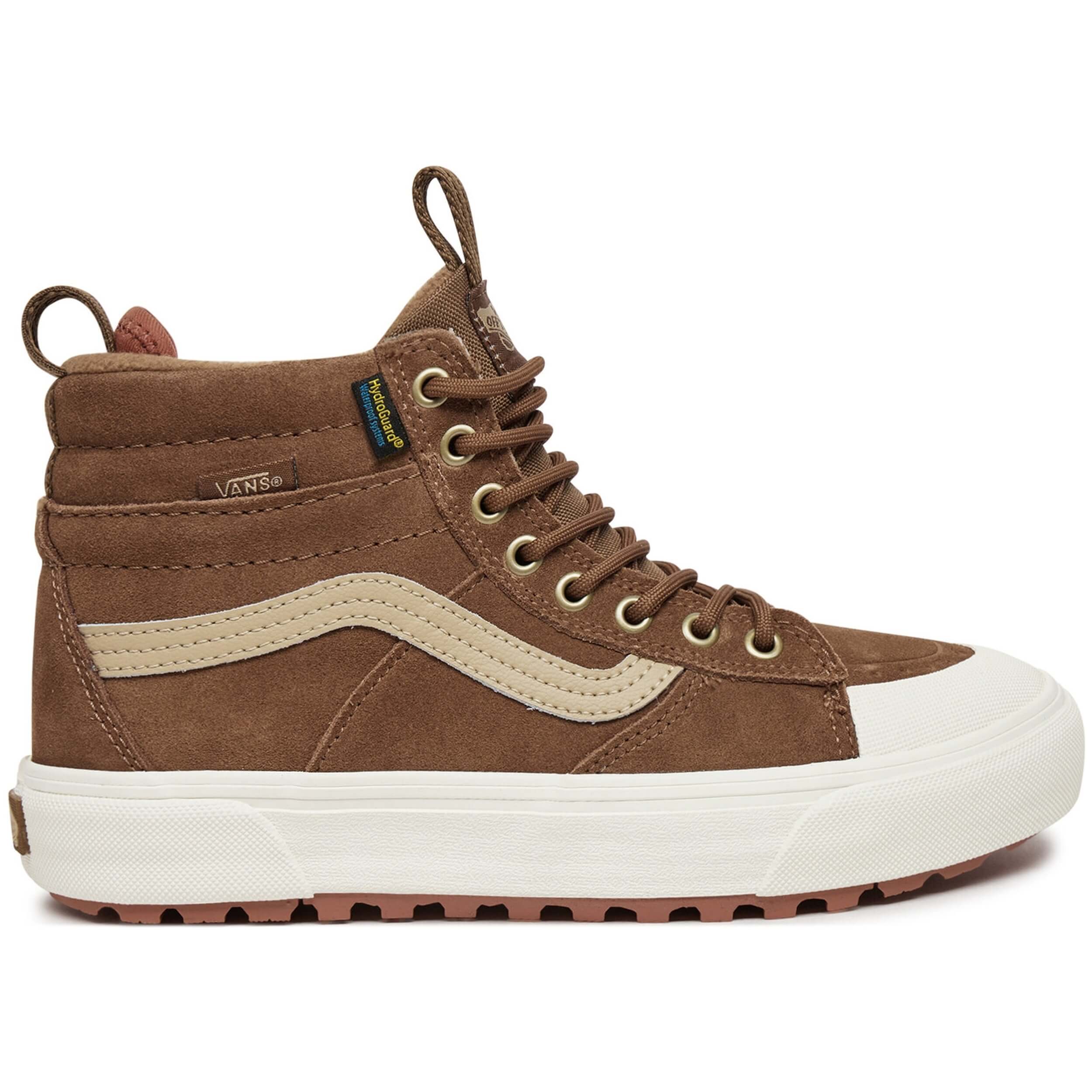 Otros marca Vans modelo Vn000Cvtbro1 para mujer en color marrón
