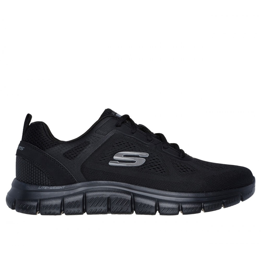 Zapatillas deportivas hombre SKECHERS 232698 BBK DEPORTIVO CORDONES BLACK 33253 XL