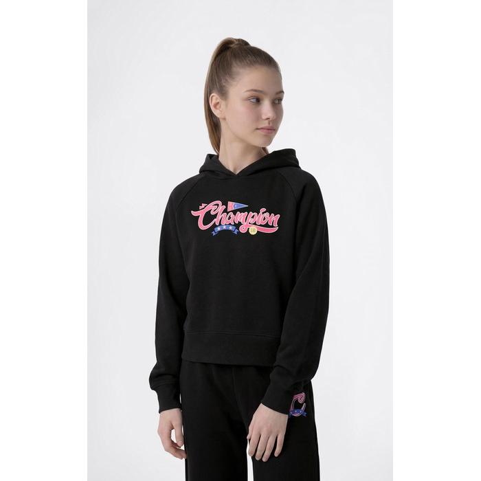 Sudadera Champion con capucha 405218-KK002 Niña