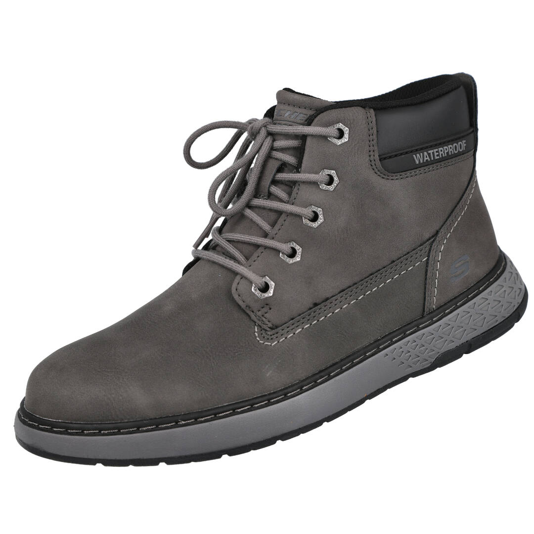 Zapatos Skechers modelo Md205235 en color Gris