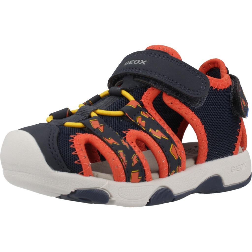 Sandalias Niño Marca Geox Modelo B S.multy B.b