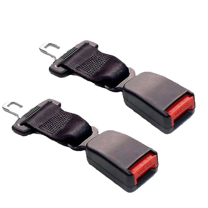 TK Extensor de cinturón de seguridad de coche, 23CM, paquete de 2