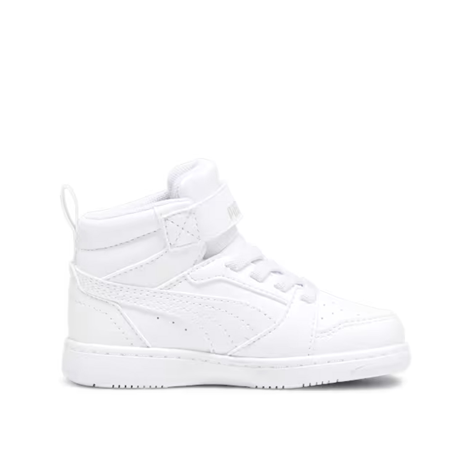 Puma - Rebound v6 mid bianco 396542-05