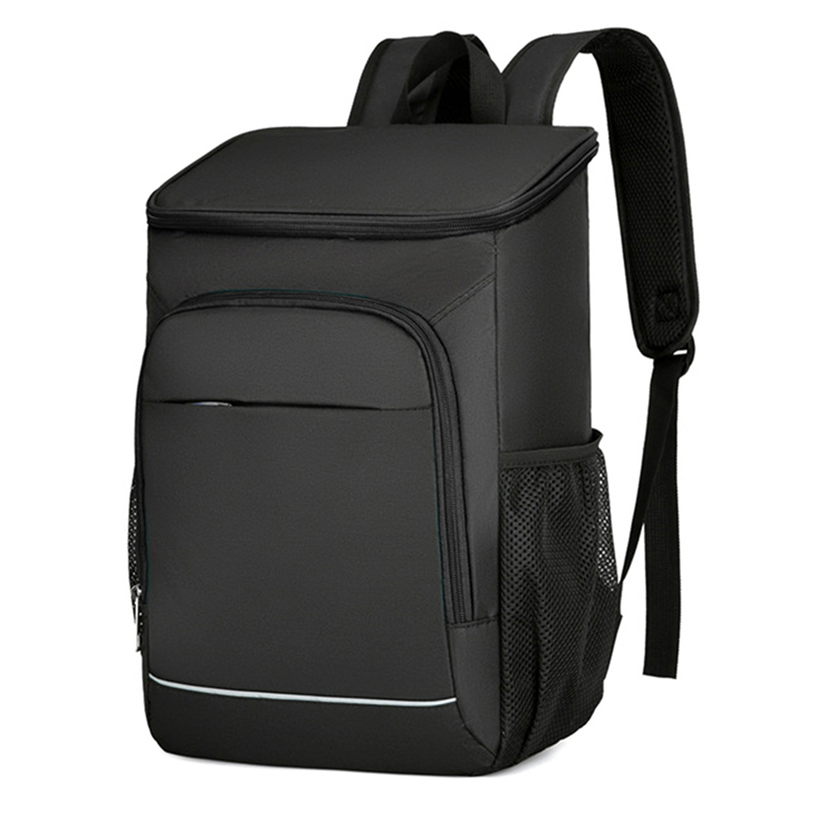 CA Mochila enfriadora de 30L, Bolsa de alcadero aislada a prueba de fugas para acampar al Aire Libre, senderismo, pícnic, Playa