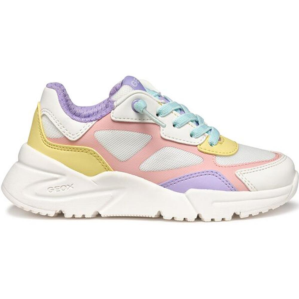 Sneakers para chica GEOX Loftus J55M2B