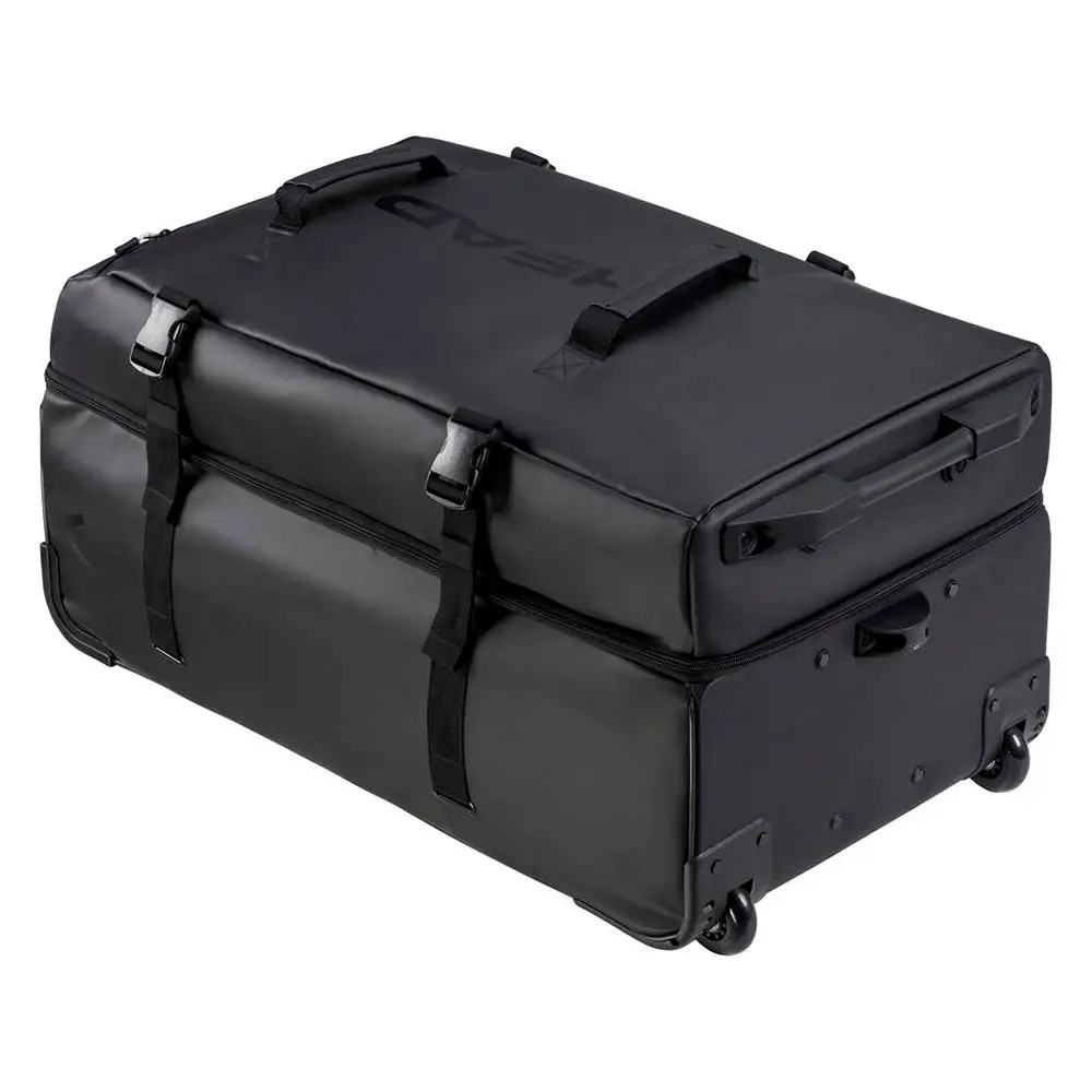 Paletero para Pálas de Padel Paletero Head Travel Bag 110l Negro