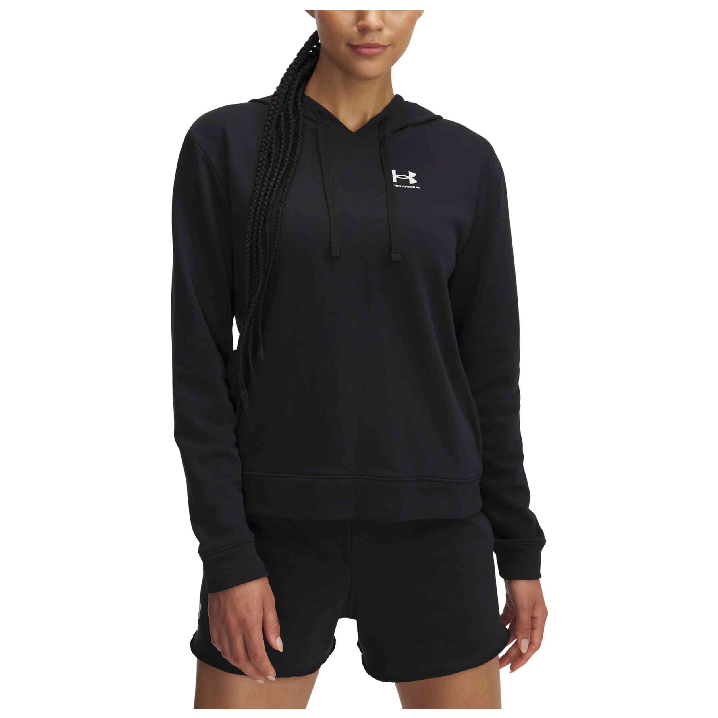 Sudadera Under Armour en color Negro