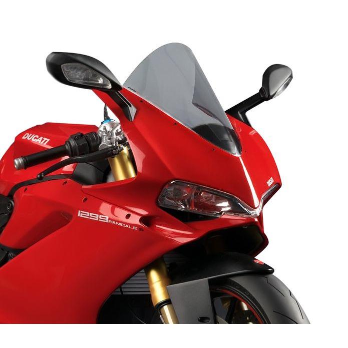 Cupula Parabrisas Racing Doble Burbuja 7621H