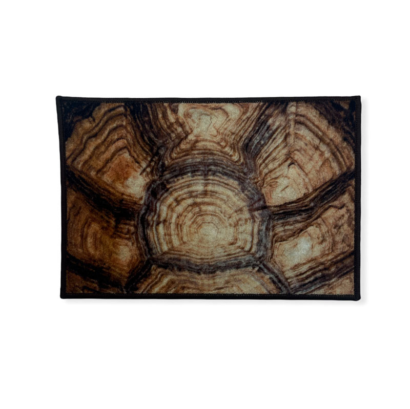 RUFINO DÍAZ Alfombra  Cocina Animales Tortuga - Antideslizante - Para evitar salpicaduras