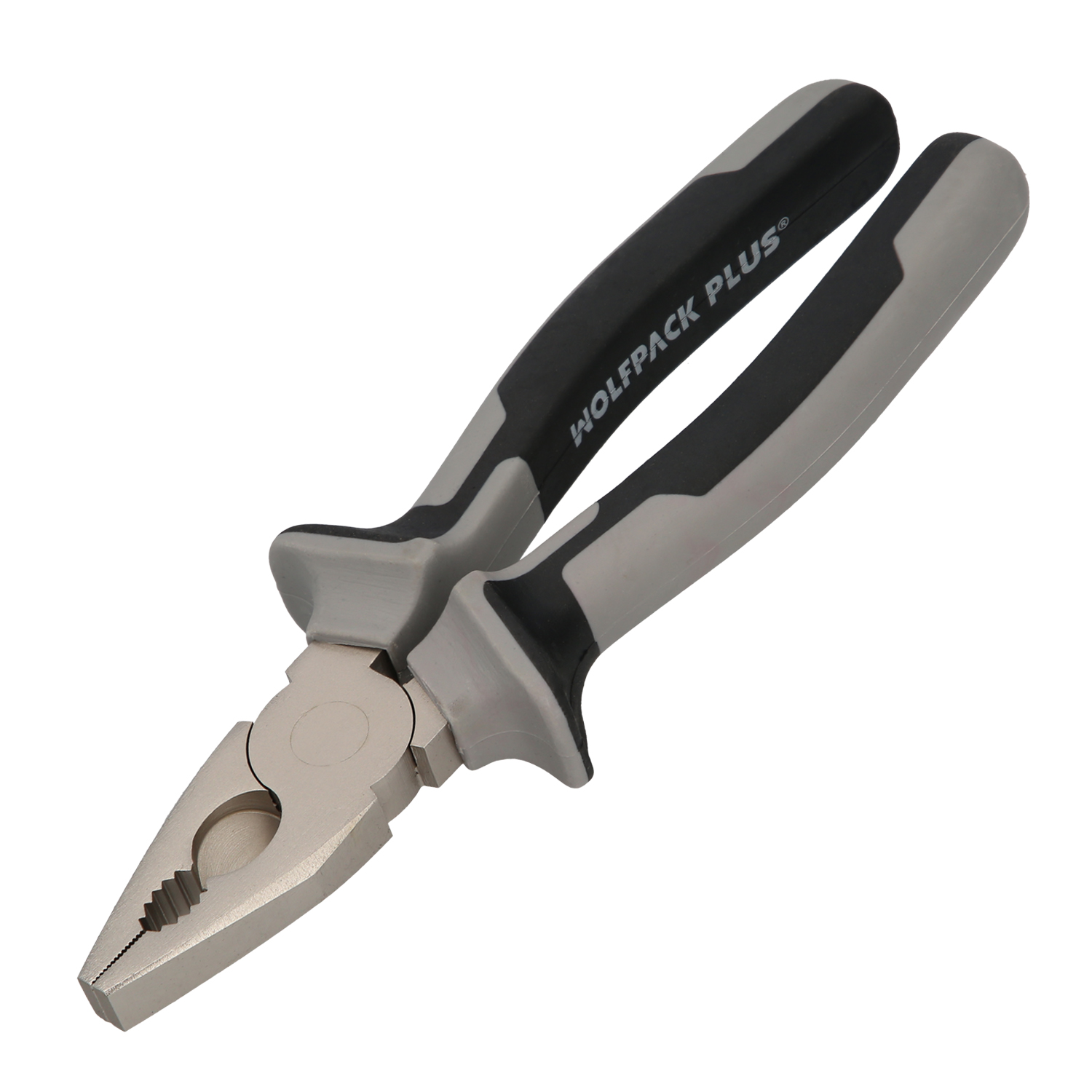 SANCO STORE - WOLFPACK LINEA PROFESIONAL Alicates Universales 150 mm. Acero Cromo Vanadio DIN-ISO 5746