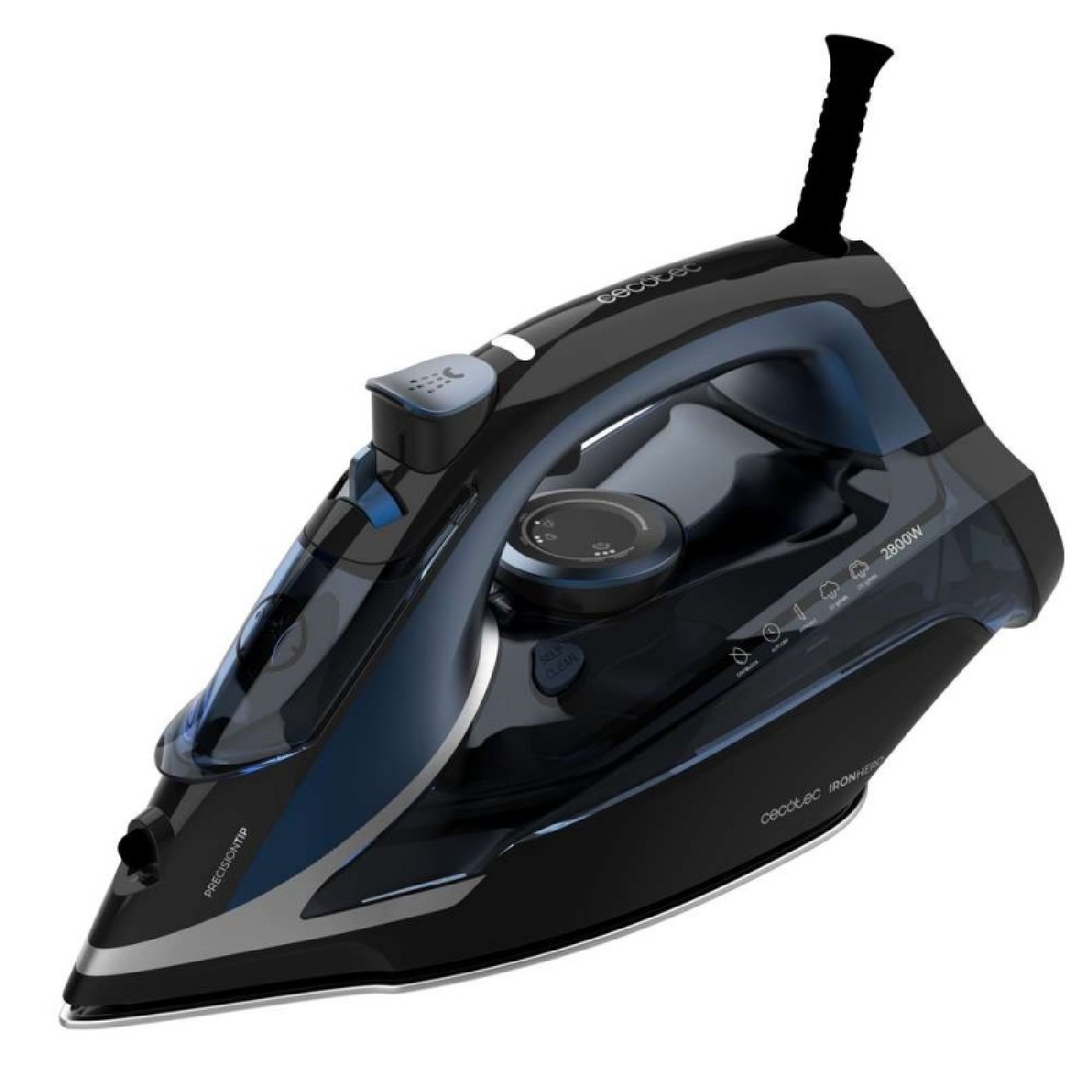 Cecotec Plancha Vapor Ropa Horizontal IronHero H-3000
