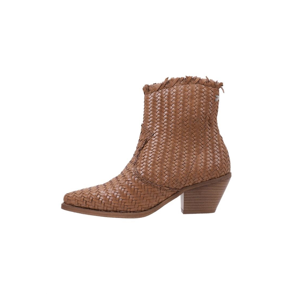 Gioseppo KOKKOLA botín cowboy mujer Camel