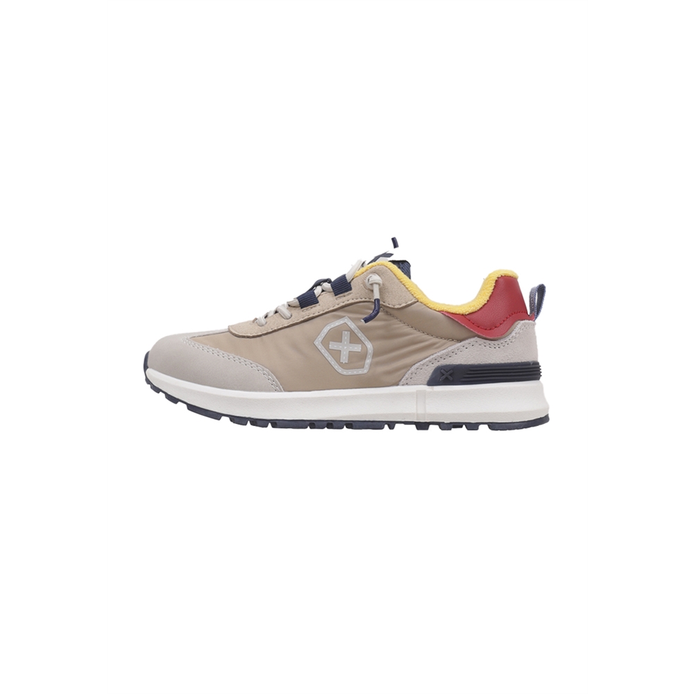 Xti 151078 Deportivas Planas Niño Beige