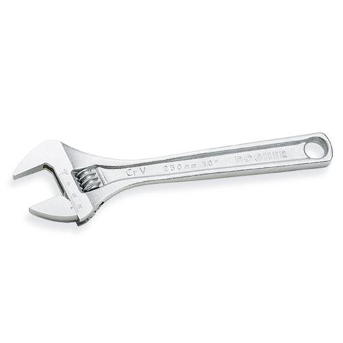 Llave ajustable DOGHER moleta central 15 380