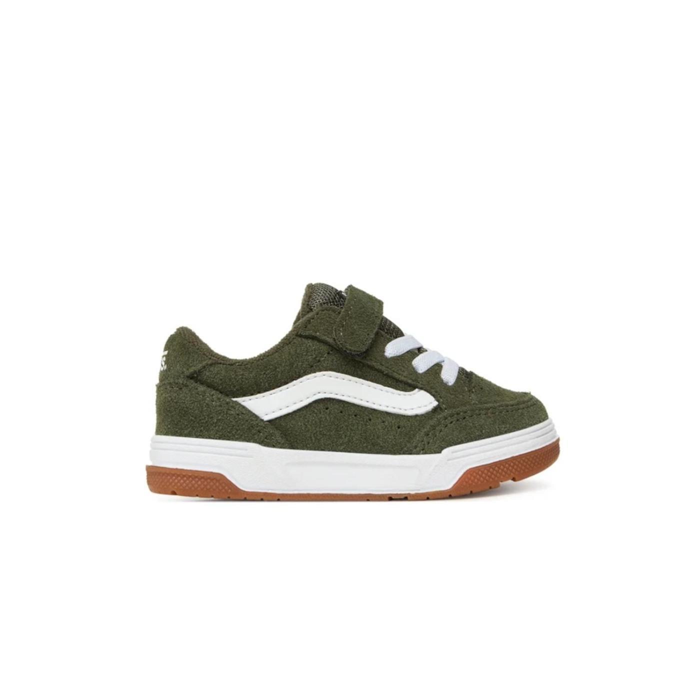 Zapatilla Vans TD Hylane V Verde/Blanco