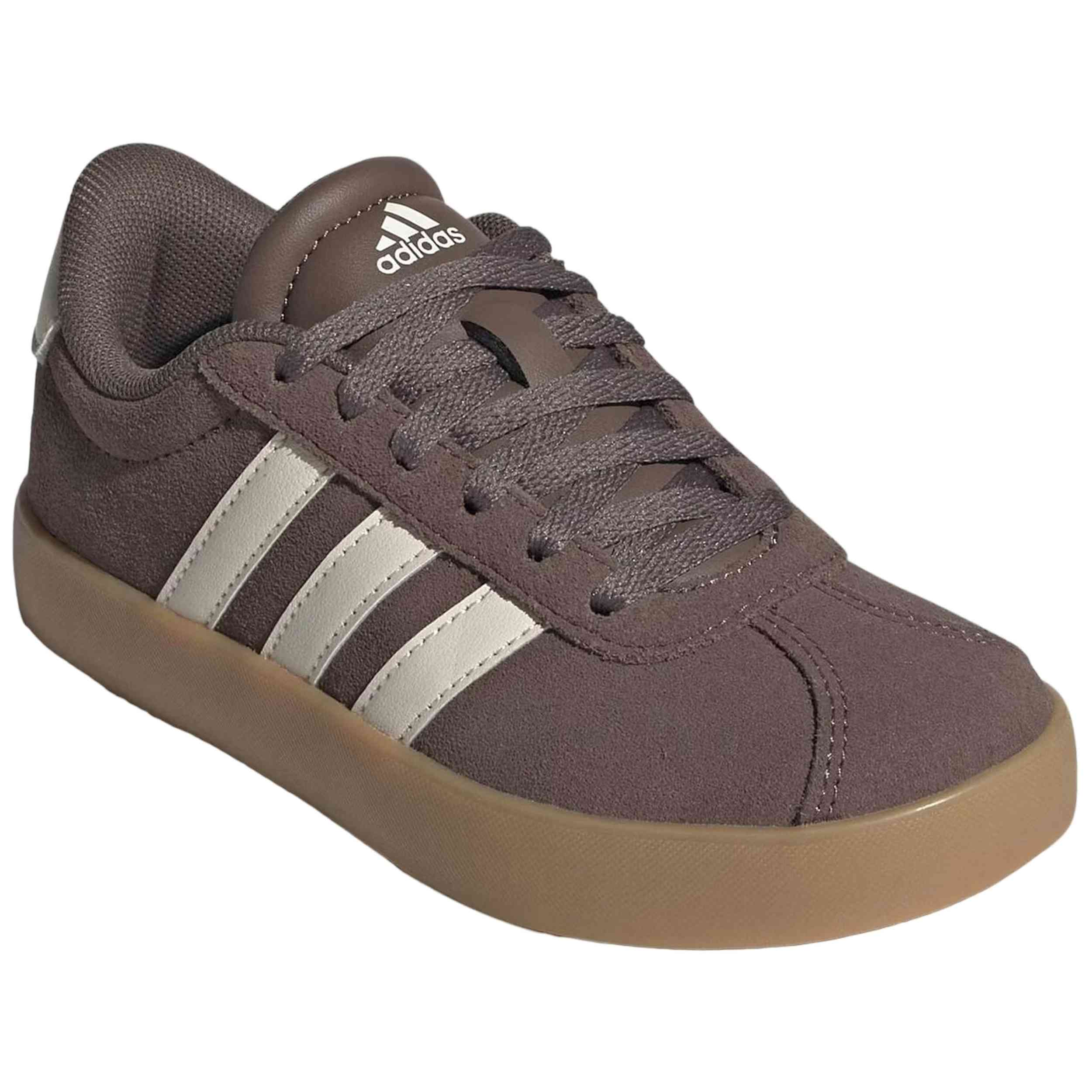 Zapatillas Adidas modelo VL Court 3.0 para Mujer en color Marron