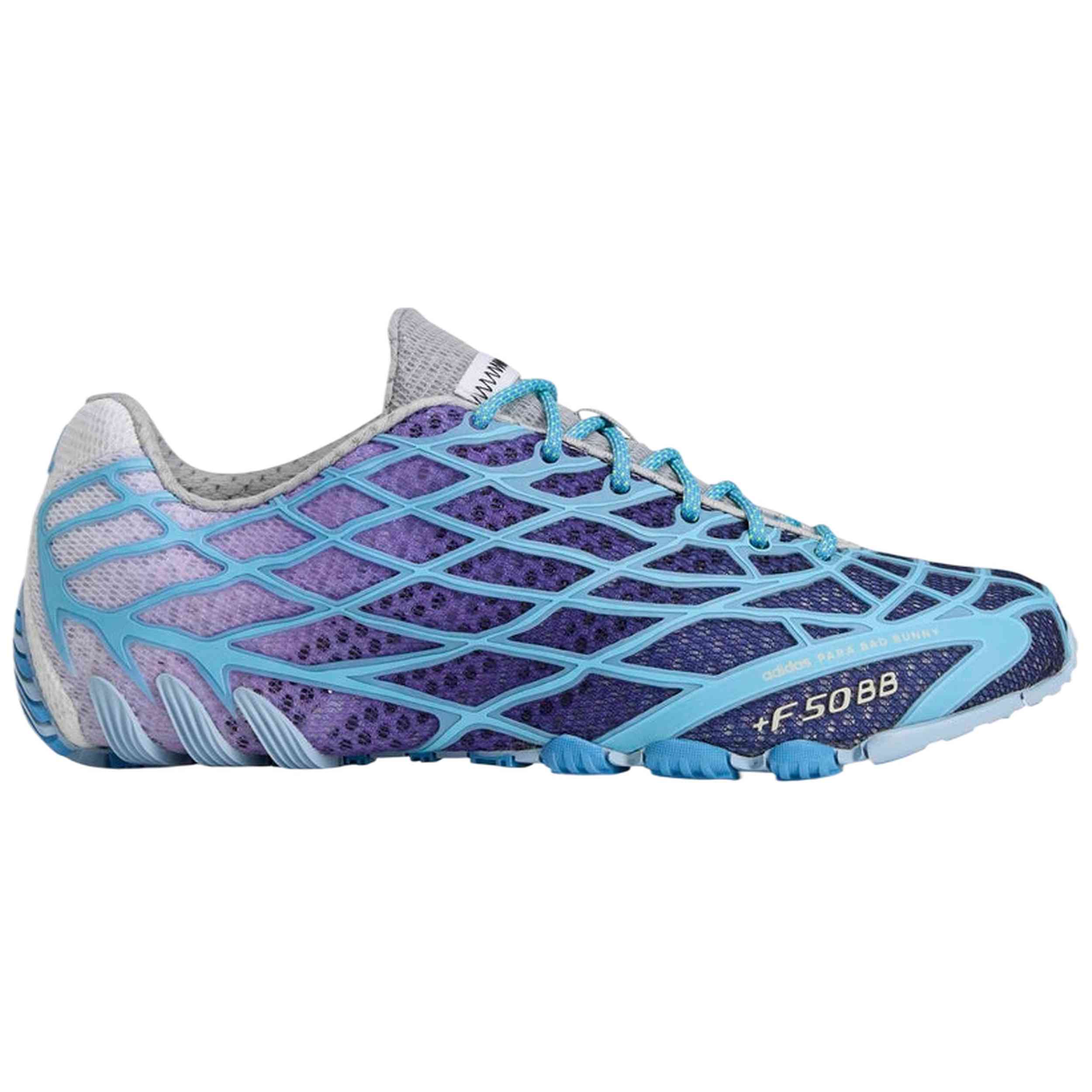 Zapatillas Adidas modelo Bad Bunny F50 Ghost Sprint "Dark Marine" para Hombre en color Azul