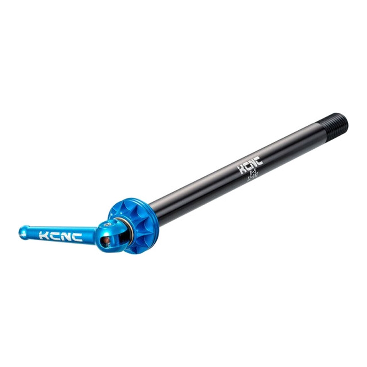 Eje Pasante Trasero Kqr06 Sp-Lite Mtb 12Mm R.Shox KCCIQ12TRS2AZ