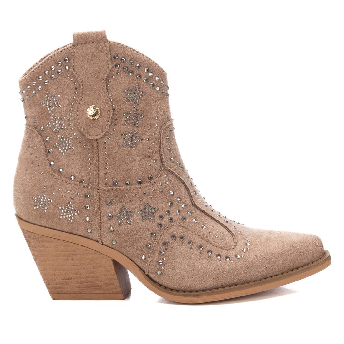 Xti - Botas Camperas Mujer - Calzado Cómodo y Versátil - Moda casual - Modelo  14374803
