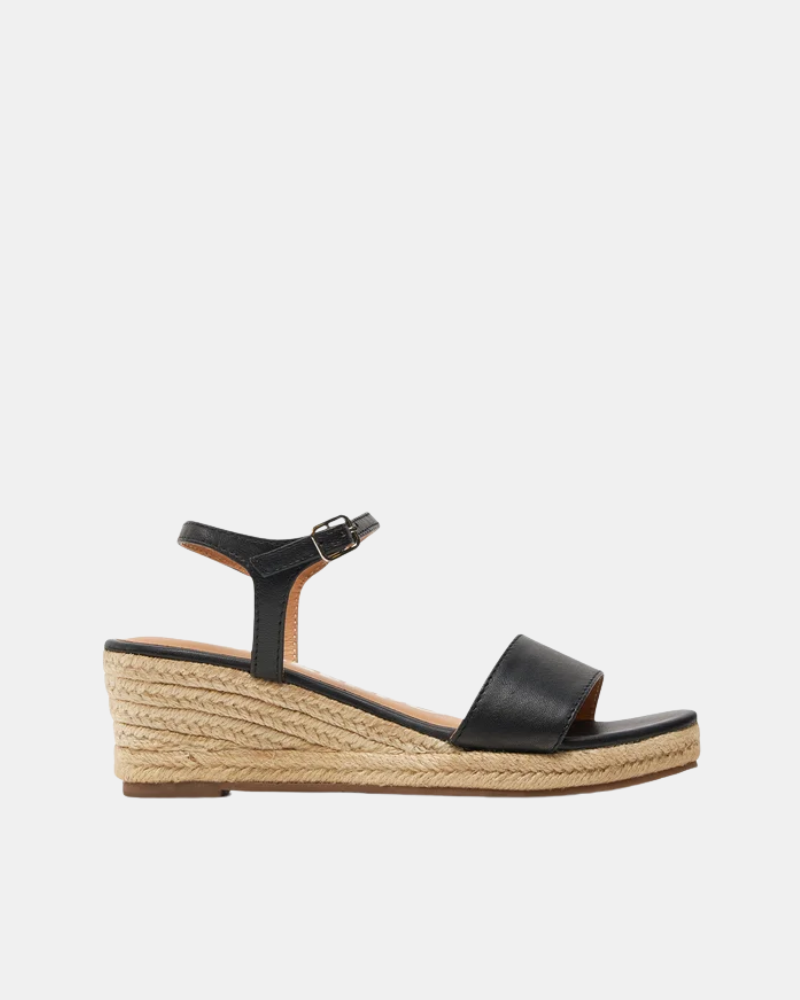 GIOSEPPO 71701 P YALAHA Sandalias Alpargatas Mujer Negro