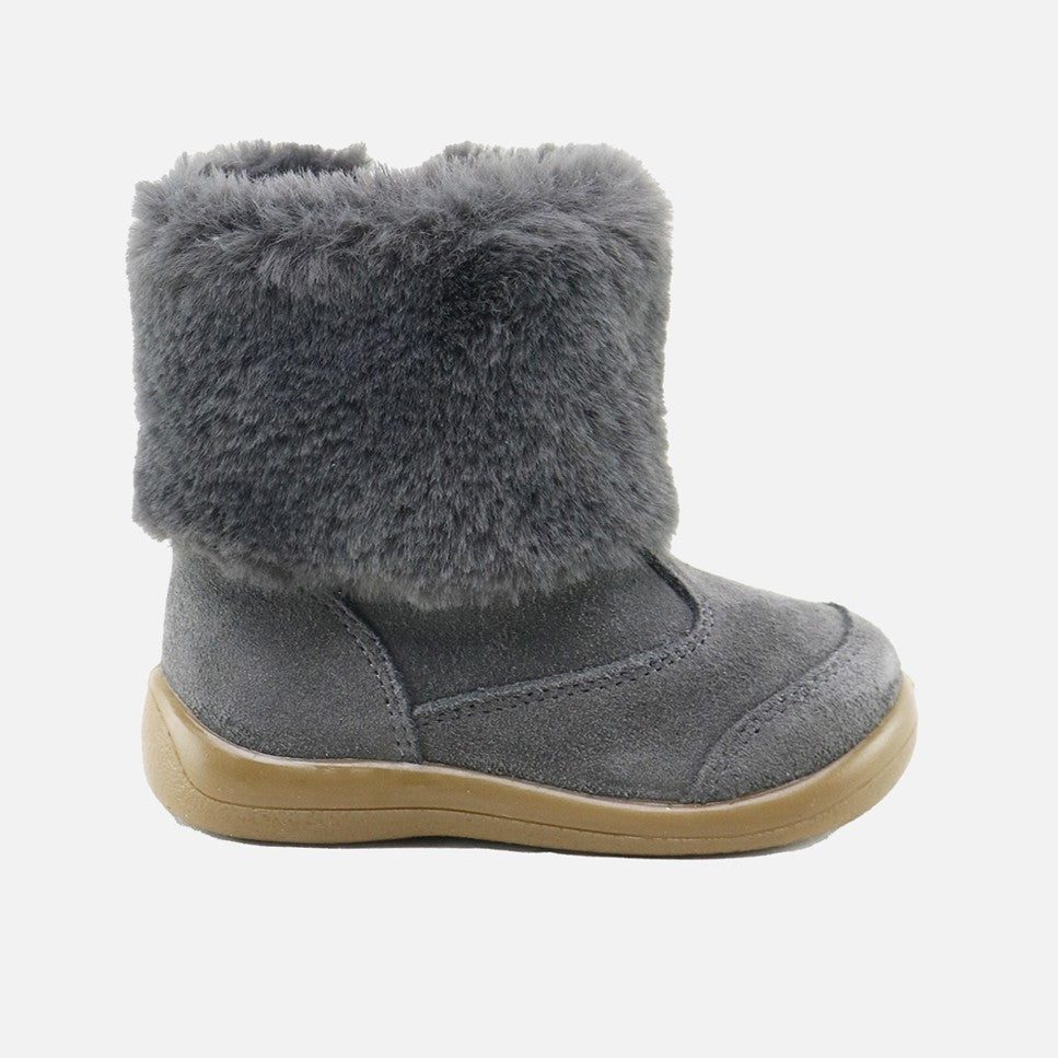 Botas Groseto Gris Elibasic | Eli 1957