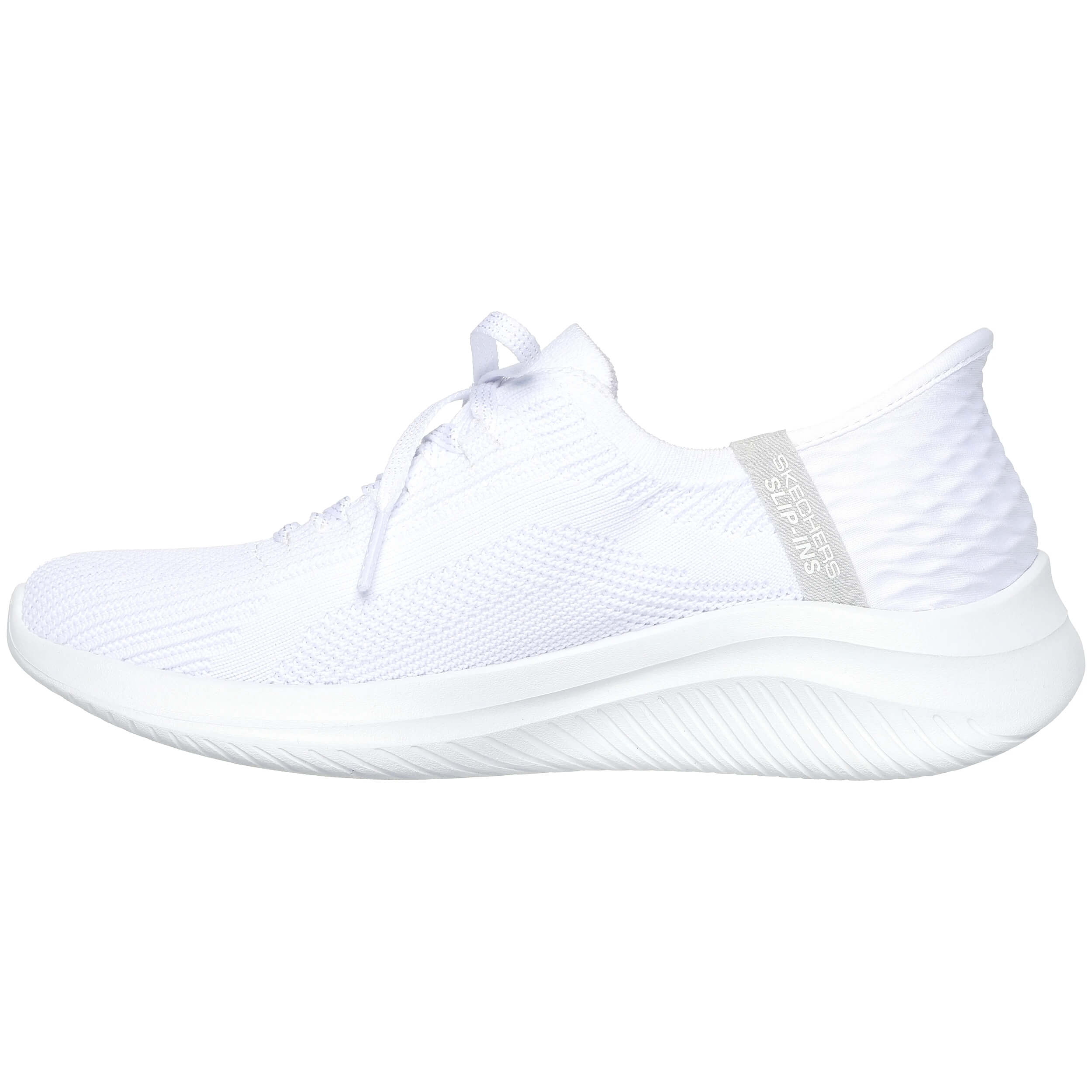 Calzado Skechers en color Blanco