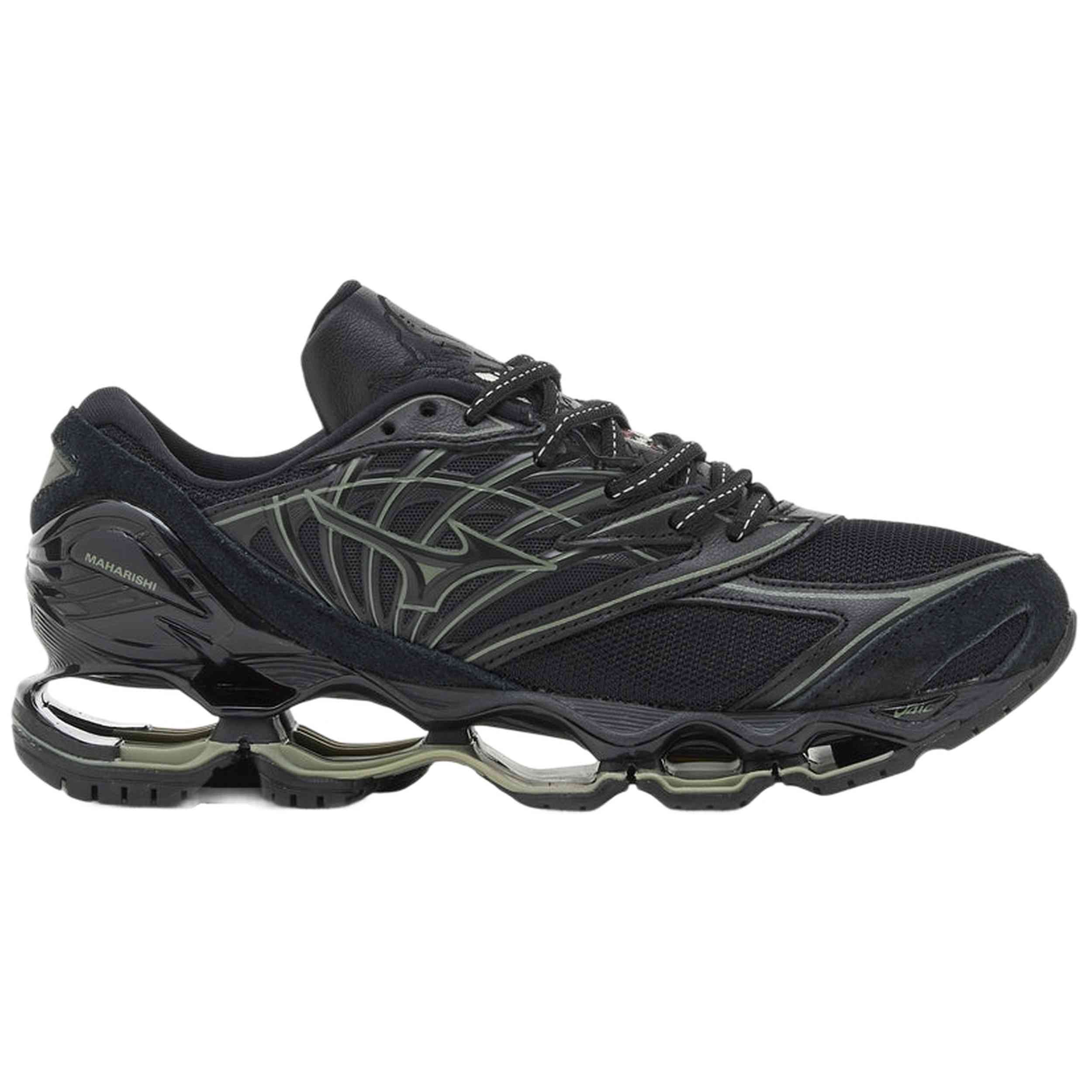 Zapatillas Mizuno modelo D1GD2617-01 para Hombre en color Negro