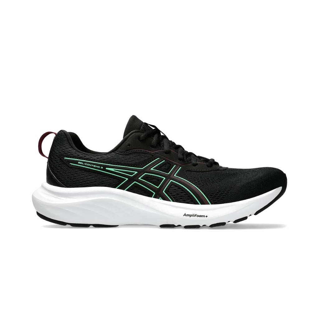 Zapatilla ASICS GEL CONTEND 9 1011B881 004 Negro