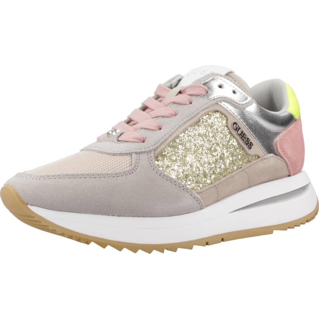 Zapatillas deportivas de Mujer Marca Guess Modelo Flpe2g Lem12