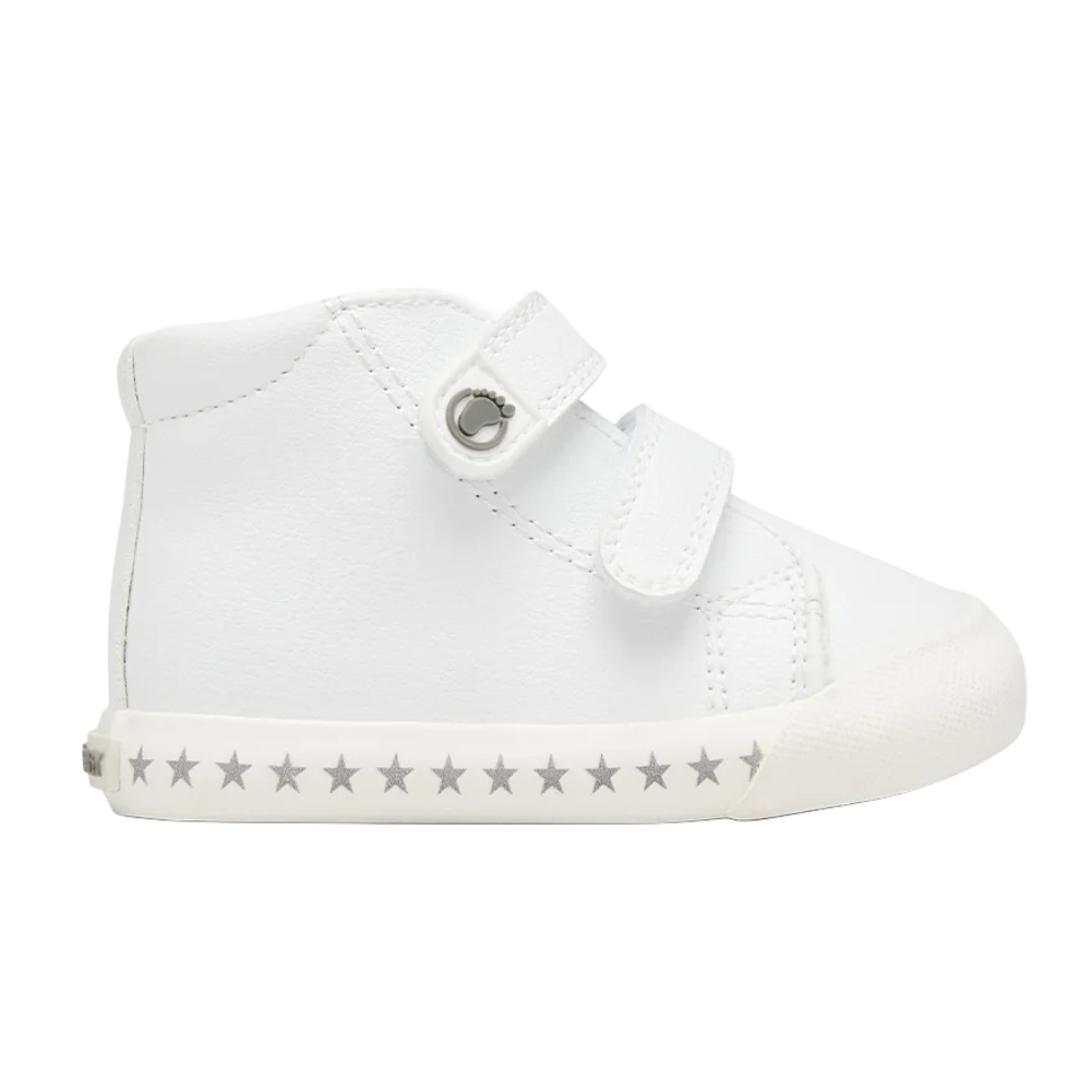 Botas Conguitos Tesh 517011 en color Blanco