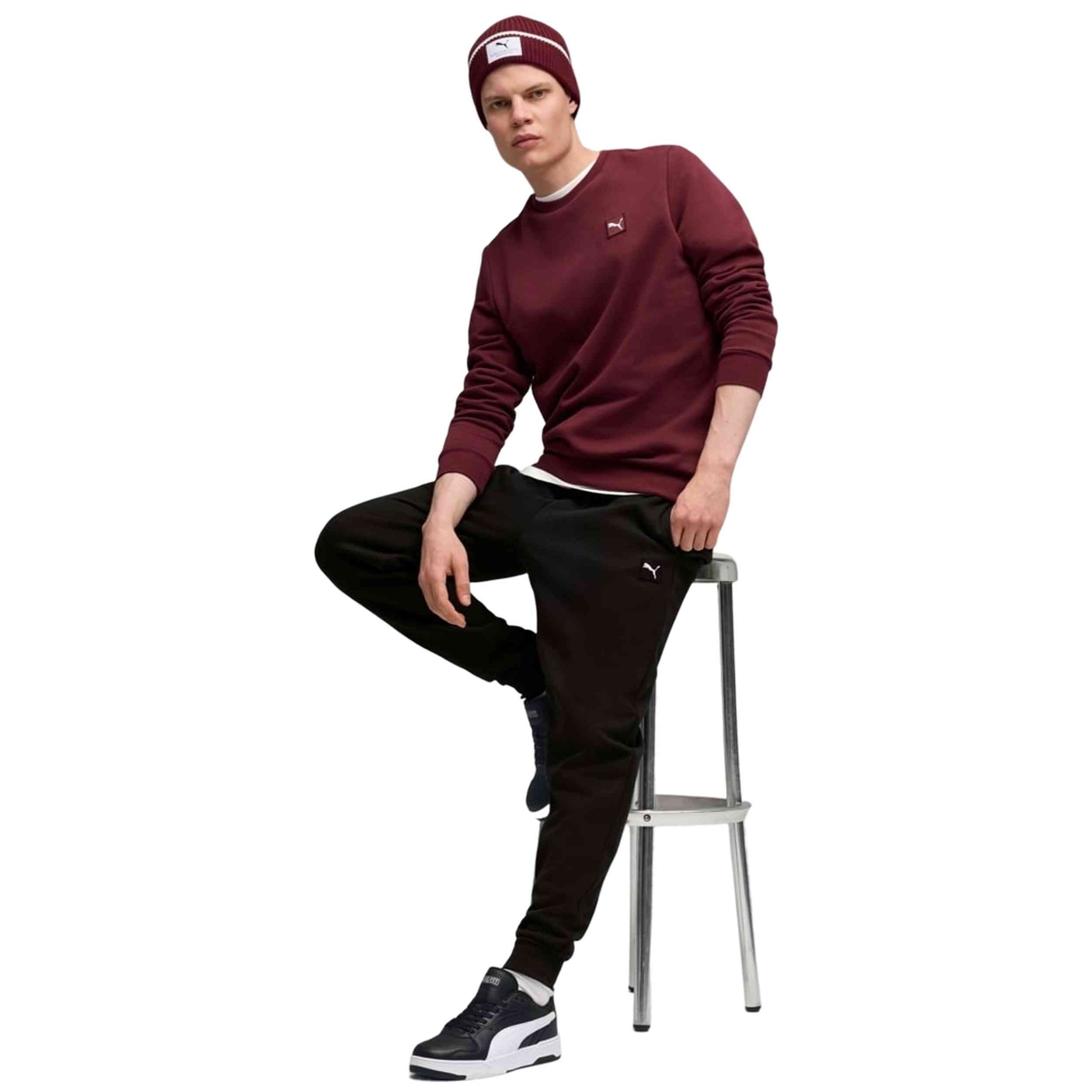 Chandal Completo Puma modelo 688178-96 para Hombre en color Marron