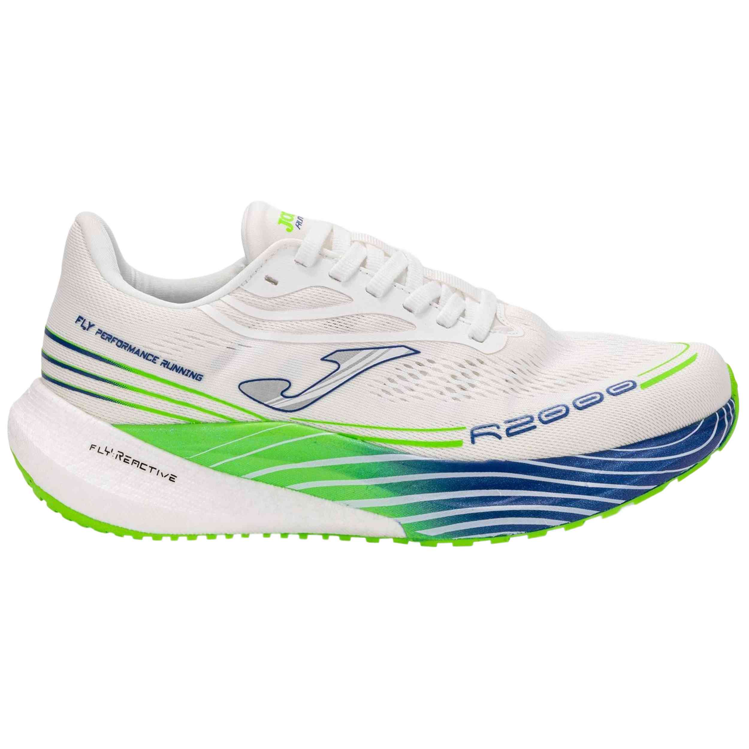 Zapatillas De Running Joma modelo Zapatillas Joma R.2000 blanco verde azul para hombre y mujer en color Blanco