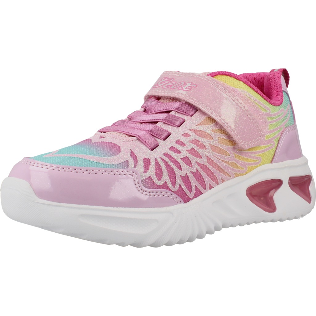 Zapatillas Niña Marca Geox Modelo J46e9b 0askn